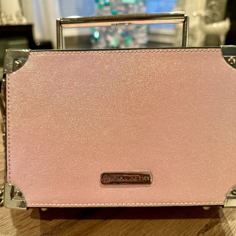 Barbie X Aldo 90's Boombox Crossbody Purse Bag Tik Tok Viral - Picture 2 of 3